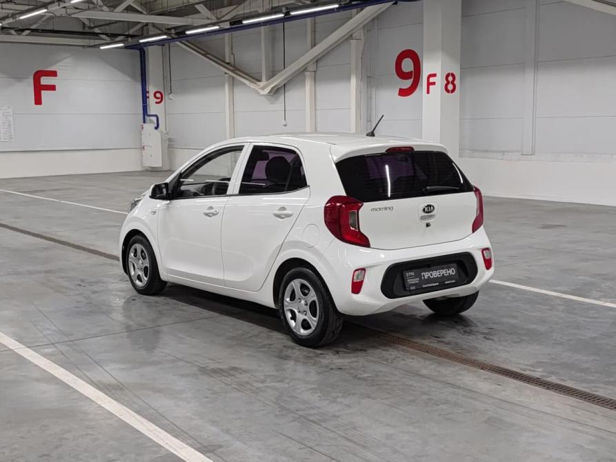 Kia Morning III Казань  - изображение 8