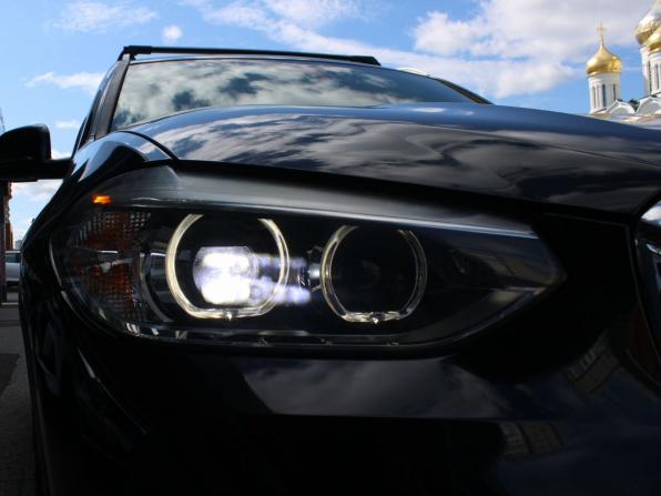 BMW X3 III (G01) с пробегом 2018 года, цена 2 739 000 рублей, 108156 км, внедорожник, Автокод Объявления