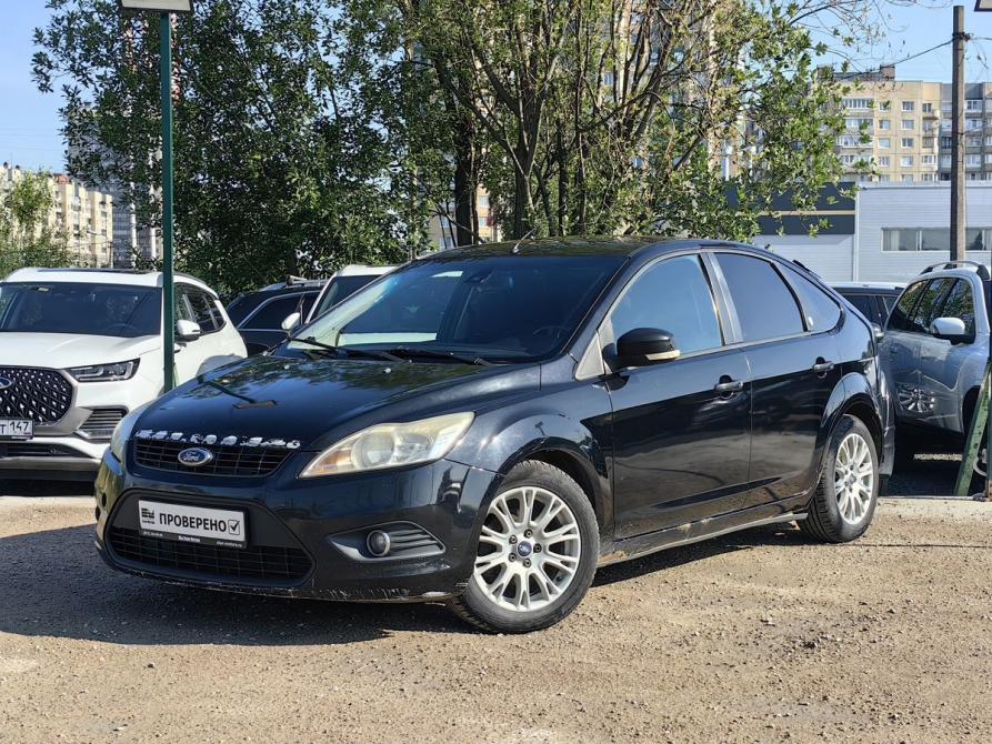Ford Focus II Рестайлинг Санкт-Петербург  - изображение 1