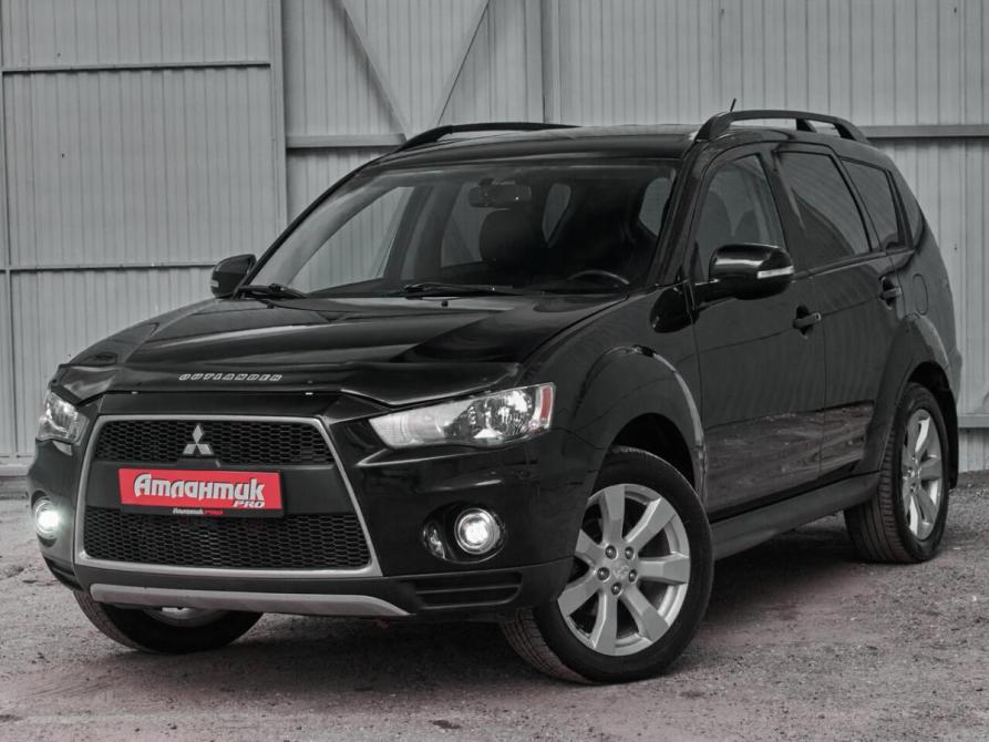 Mitsubishi Outlander II Рестайлинг Екатеринбург  - изображение 1