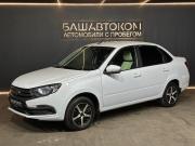 Lada (ВАЗ) Granta I Рестайлинг Уфа  - изображение 17