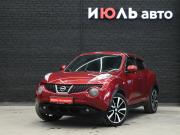 Nissan Juke I Екатеринбург  - изображение 18