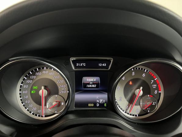 Mercedes-Benz GLA I (X156) с пробегом 2014 года, цена 1 600 000 рублей, 168380 км, внедорожник, Автокод Объявления