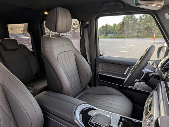 Mercedes-Benz G-Класс III (W465) Рестайлинг с пробегом 2025 года, цена 28 970 000 рублей, 46 км, внедорожник, Автокод Объявления