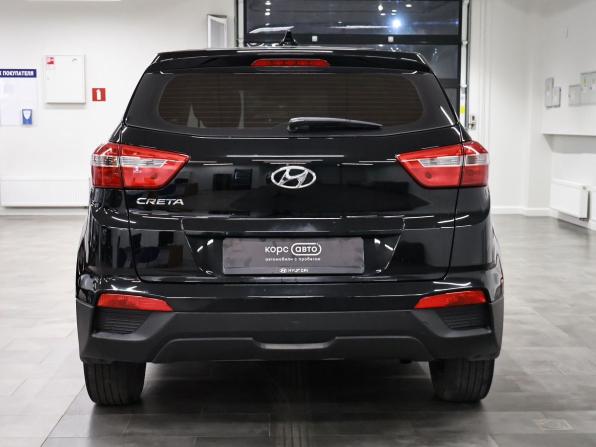 Hyundai Creta I с пробегом 2018 года, цена 1 450 000 рублей, 134564 км, внедорожник, Автокод Объявления