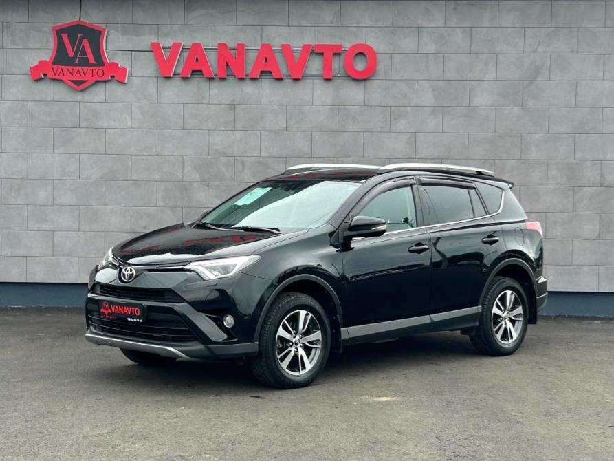 Toyota RAV4 IV (XA40) Рестайлинг Альметьевск  - изображение 1