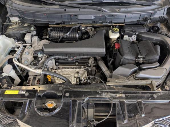 Nissan X-Trail III с пробегом 2015 года, цена 1 850 000 рублей, 110187 км, внедорожник, Автокод Объявления