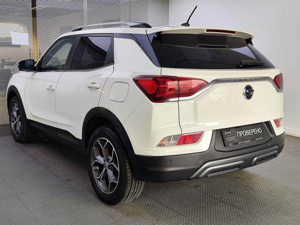 SsangYong Korando IV с пробегом 2020 года, цена 1 969 000 рублей, 88582 км, внедорожник, Автокод Объявления