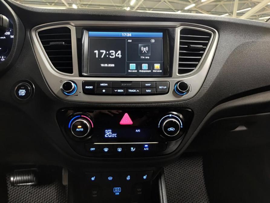Hyundai Solaris II Казань  - изображение 18