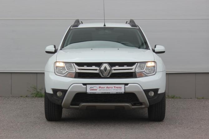 Renault Duster I Рестайлинг с пробегом 2019 года, цена 1 597 000 рублей, 88298 км, внедорожник, Автокод Объявления