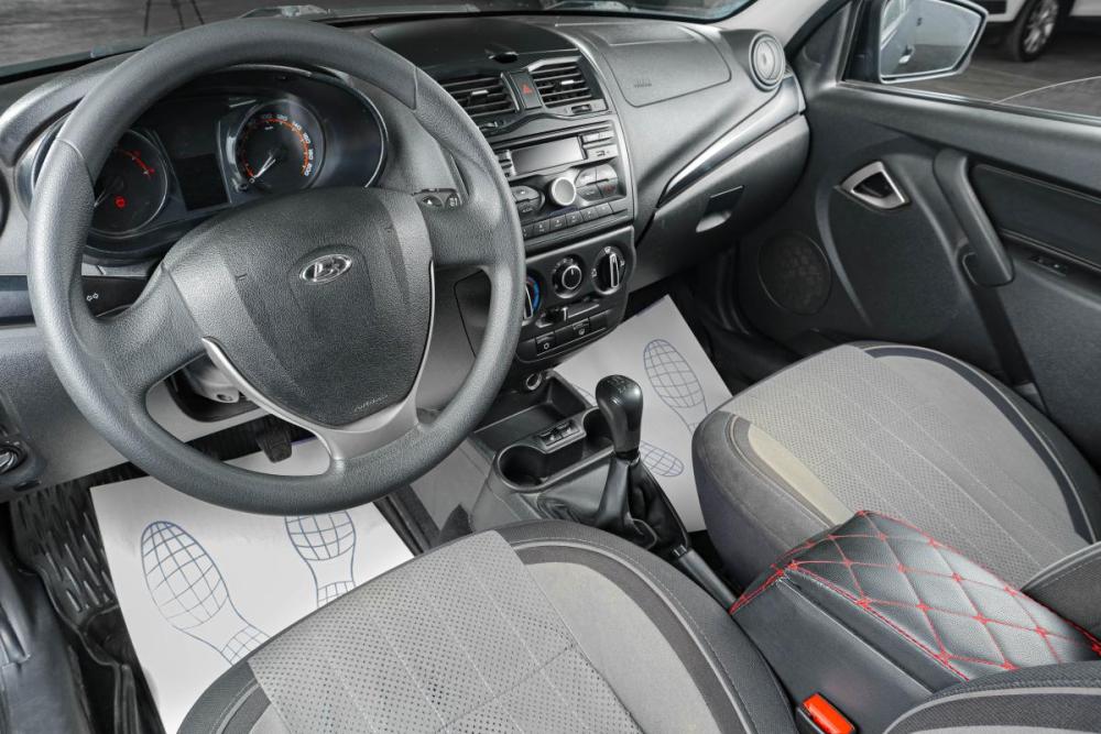 Lada (ВАЗ) Granta I Рестайлинг Тюмень  - изображение 8