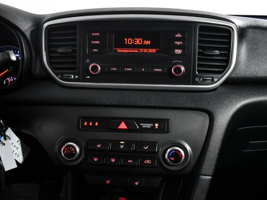 Kia Sportage IV Рестайлинг Санкт-Петербург  - изображение 13