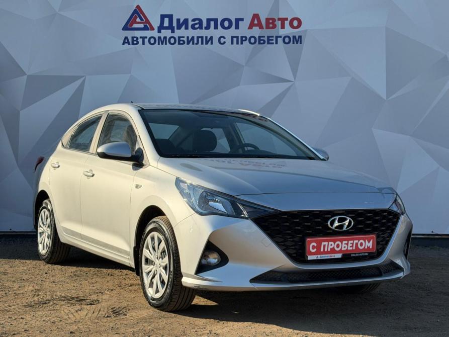 Hyundai Solaris II Рестайлинг Набережные Челны  - изображение 3