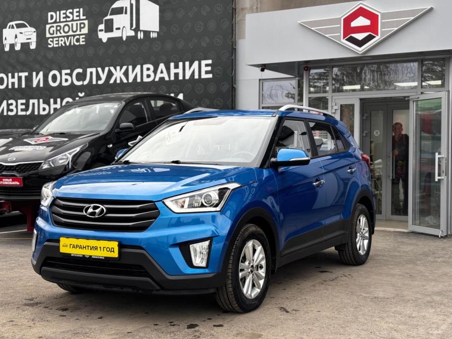 Hyundai Creta I Альметьевск  - изображение 3