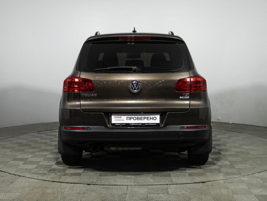 Volkswagen Tiguan I Рестайлинг Санкт-Петербург  - изображение 7