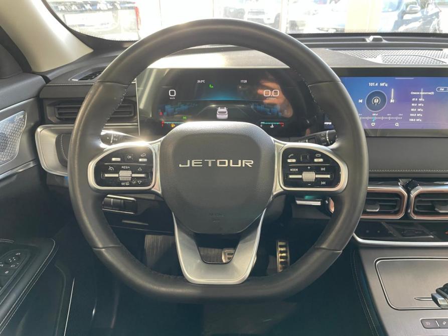 JETOUR X70+ I Рестайлинг Стерлитамак  - изображение 12