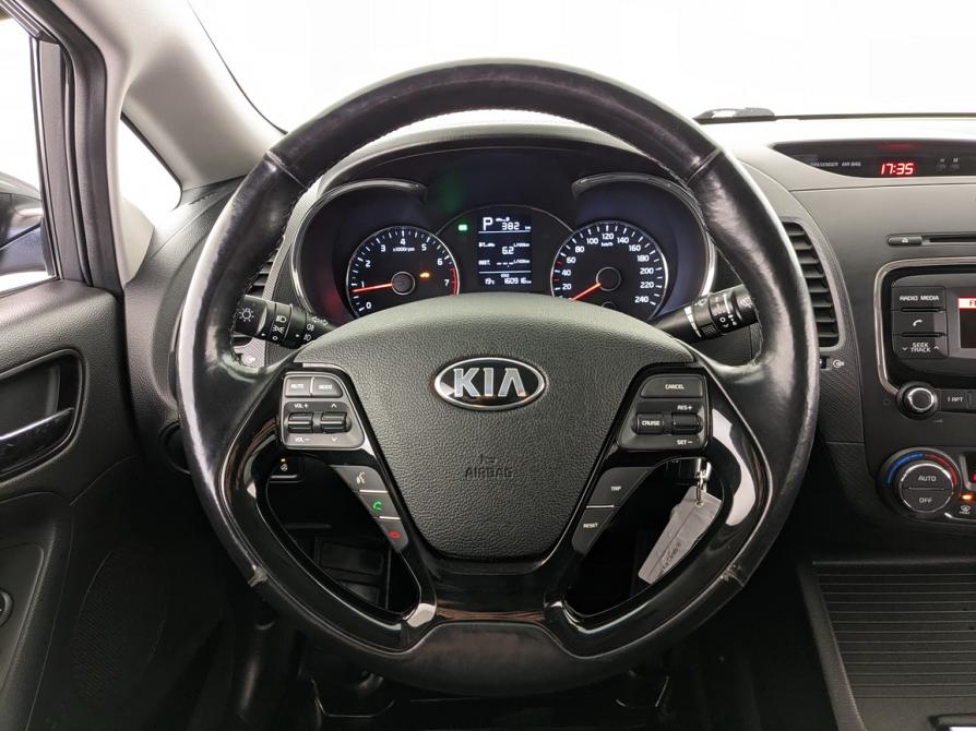 Kia Cerato III Рестайлинг (Classic) Москва  - изображение 21