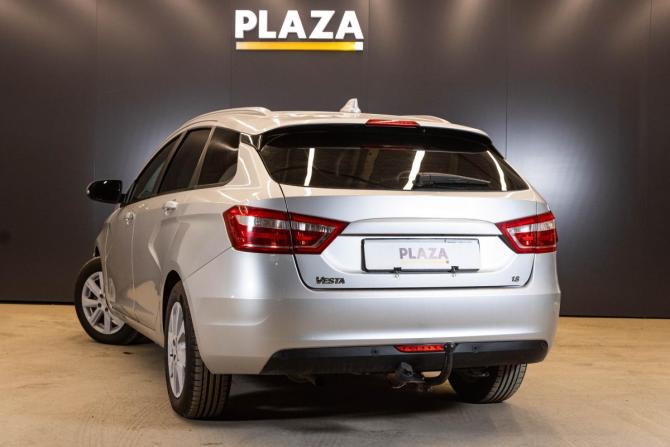 Lada (ВАЗ) Vesta I с пробегом 2020 года, цена 1 159 000 рублей, 159689 км, универсал, Автокод Объявления
