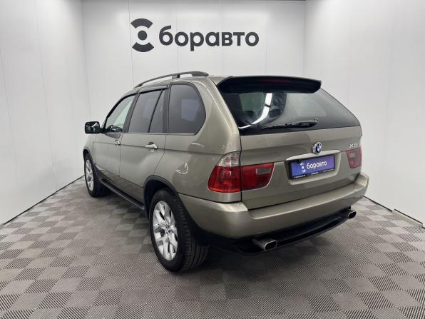 BMW X5 I (E53) Рестайлинг с пробегом 2004 года, цена 1 200 000 рублей, 84198 км, внедорожник, Автокод Объявления