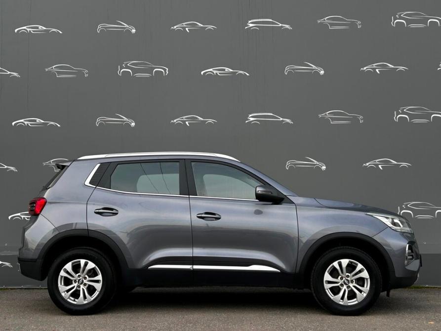 Chery Tiggo 4 Pro I Рестайлинг Санкт-Петербург  - изображение 10