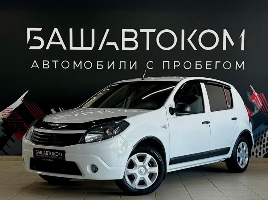 Renault Sandero I Уфа  - изображение 2