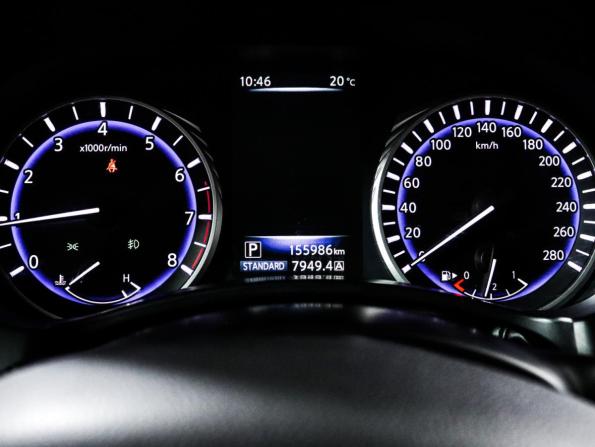 Infiniti Q50 I с пробегом 2014 года, цена 1 500 000 рублей, 155985 км, седан, Автокод Объявления