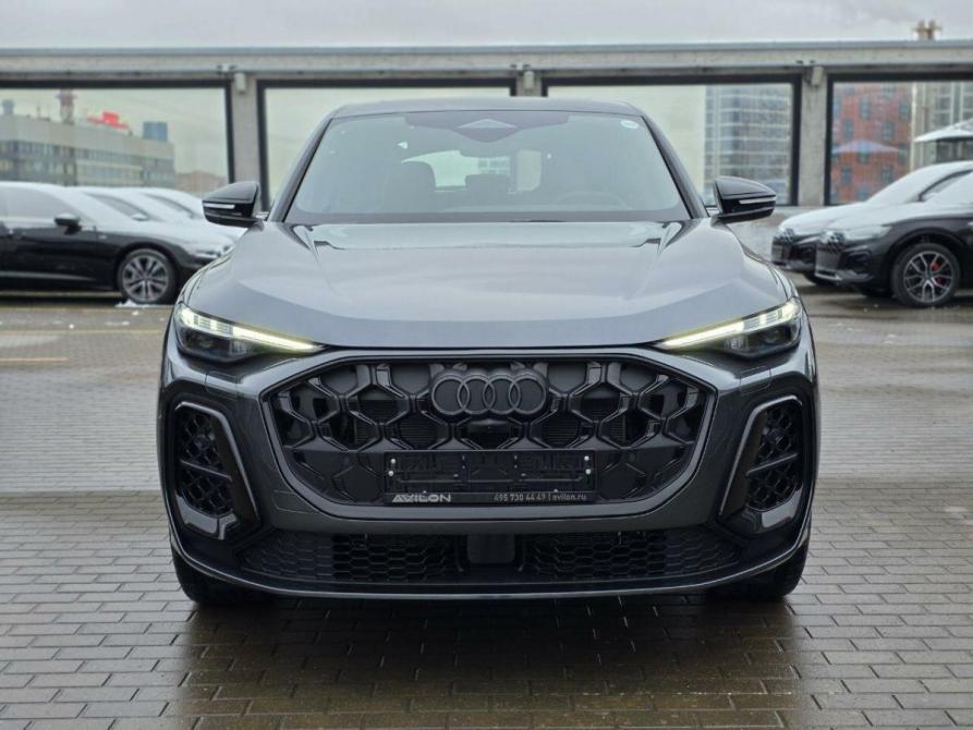 Audi Q5 Sportback II (GU) Москва  - изображение 2