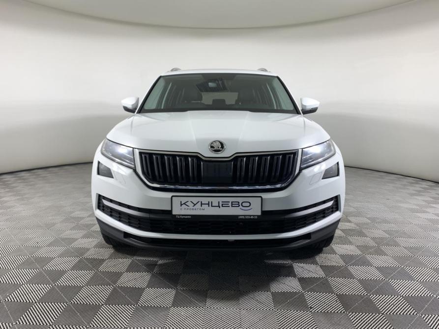 Skoda Kodiaq I Москва  - изображение 2