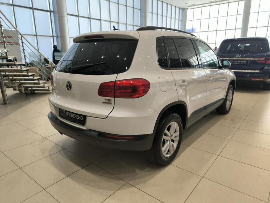Volkswagen Tiguan I Рестайлинг Казань  - изображение 6