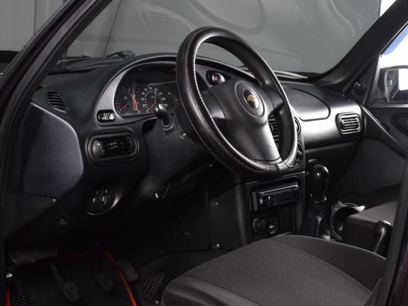Chevrolet Niva I Рестайлинг с пробегом 2012 года, цена 469 995 рублей, 125409 км, внедорожник, Автокод Объявления