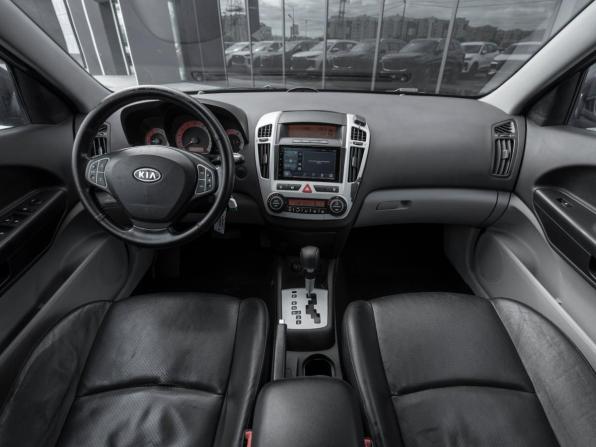 Kia Ceed I с пробегом 2008 года, цена 645 000 рублей, 290951 км, хэтчбек, Автокод Объявления