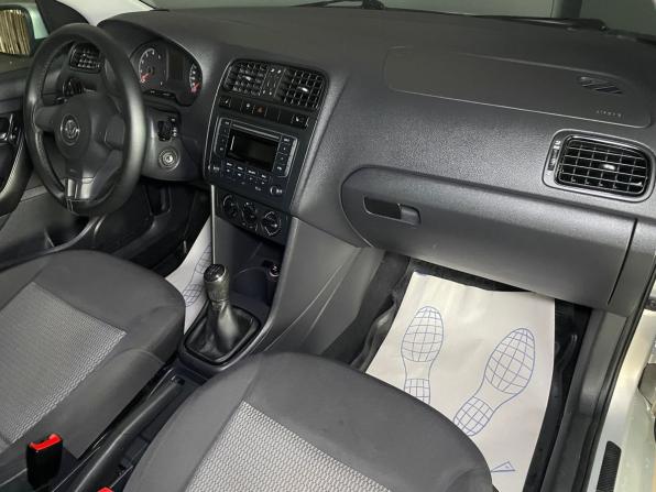 Volkswagen Polo V с пробегом 2014 года, цена 874 000 рублей, 149980 км, седан, Автокод Объявления