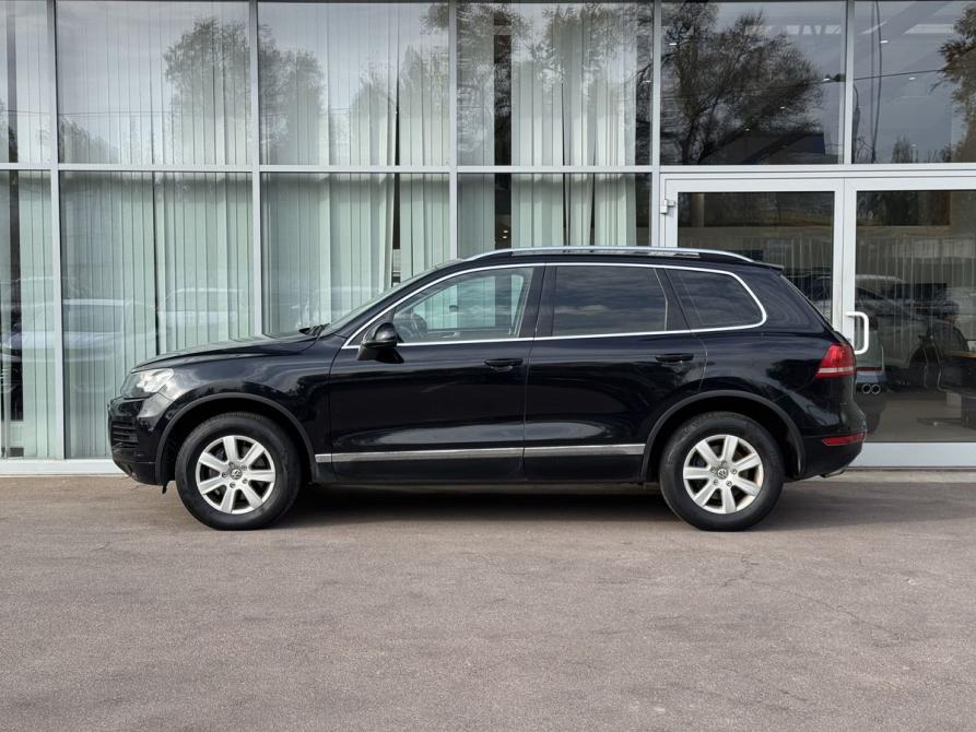 Volkswagen Touareg II Воронеж  - изображение 8
