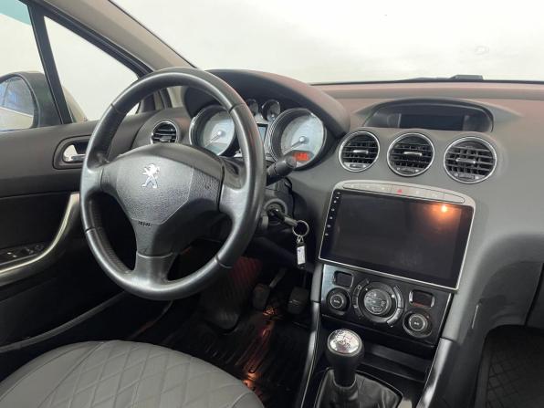 Peugeot 408 I с пробегом 2013 года, цена 579 000 рублей, 148600 км, седан, Автокод Объявления