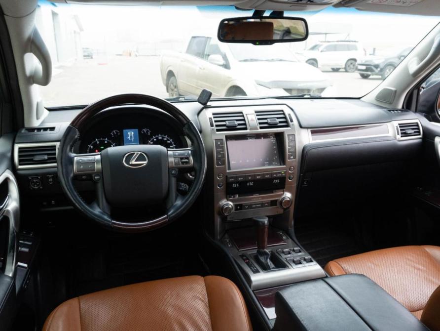 Lexus GX II Рестайлинг Улан-Удэ  - изображение 11