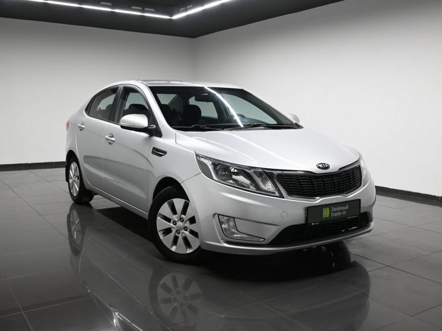 Kia Rio III Тверь  - изображение 5