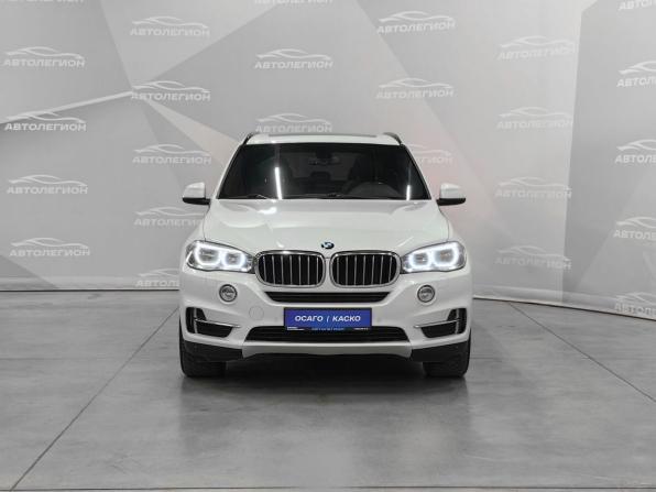 BMW X5 III (F15) с пробегом 2017 года, цена 3 400 000 рублей, 209330 км, внедорожник, Автокод Объявления