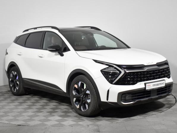 Kia Sportage V с пробегом 2021 года, цена 3 060 000 рублей, 80000 км, внедорожник, Автокод Объявления