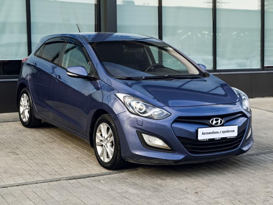 Hyundai i30 II Екатеринбург  - изображение 6