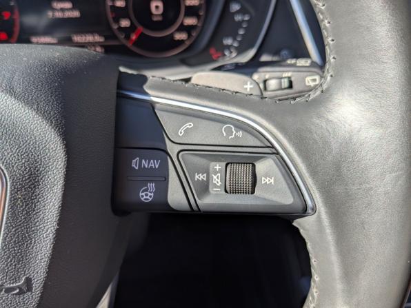 Audi Q5 II (FY) с пробегом 2020 года, цена 3 335 000 рублей, 95886 км, внедорожник, Автокод Объявления