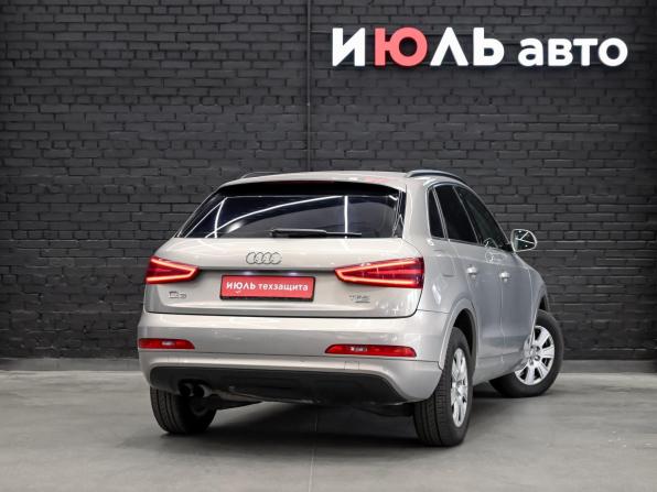 Audi Q3 I (8U) с пробегом 2012 года, цена 1 200 000 рублей, 235255 км, внедорожник, Автокод Объявления