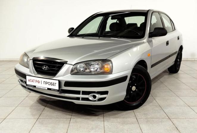 Hyundai Elantra III (XD2) Рестайлинг с пробегом 2005 года, цена 470 000 рублей, 255412 км, седан, Автокод Объявления