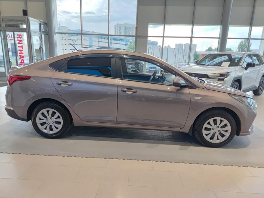 Hyundai Solaris II Рестайлинг Казань  - изображение 5