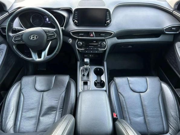 Hyundai Santa Fe IV с пробегом 2019 года, цена 3 450 000 рублей, 79508 км, внедорожник, Автокод Объявления
