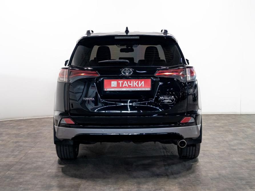 Toyota RAV4 IV (XA40) Рестайлинг Чита  - изображение 4