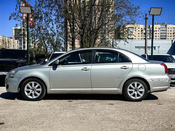 Toyota Avensis II Рестайлинг с пробегом 2008 года, цена 569 000 рублей, 436000 км, седан, Автокод Объявления