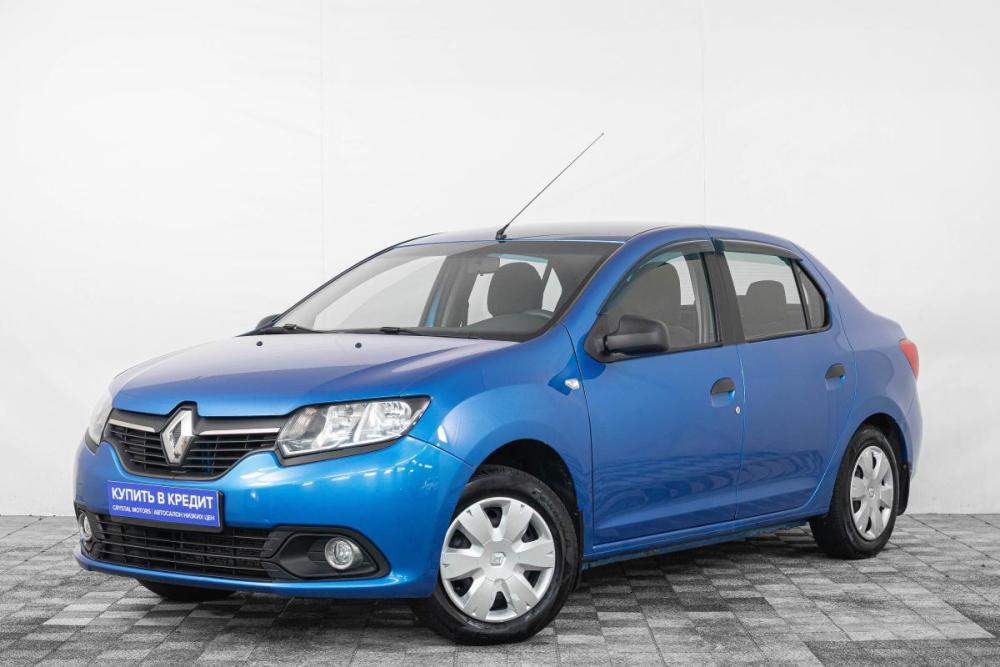 Renault Logan II Кемерово  - изображение 4