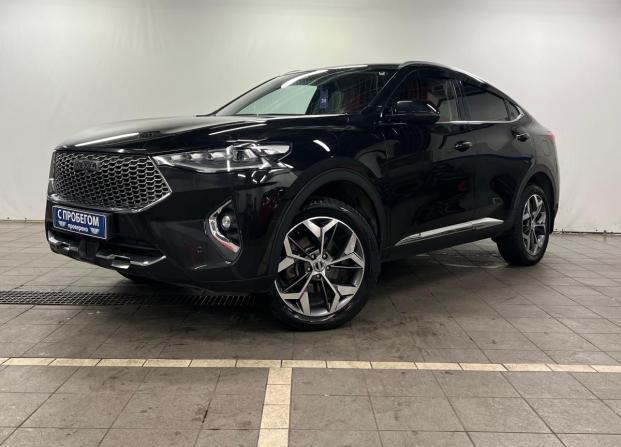 Haval F7x I с пробегом 2021 года, цена 1 810 000 рублей, 91000 км, внедорожник, Автокод Объявления