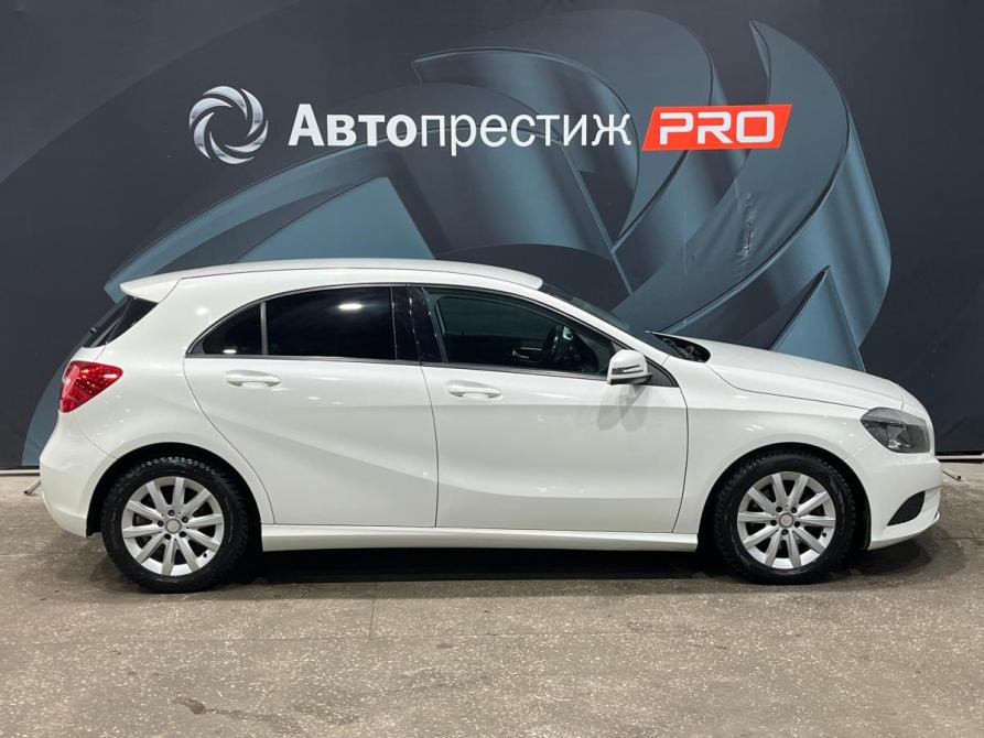 Mercedes-Benz A-Класс III (W176) Пермь  - изображение 4