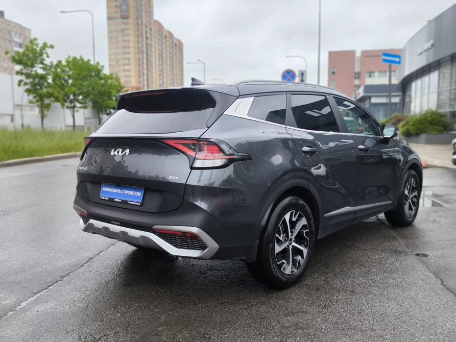 Kia Sportage V Санкт-Петербург  - изображение 4